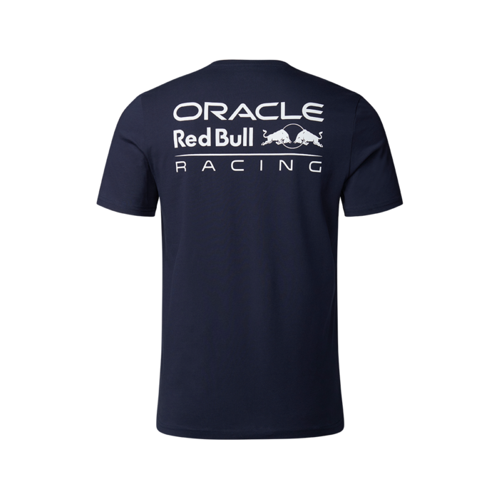 T-shirt Red Bull Racing - Blue image