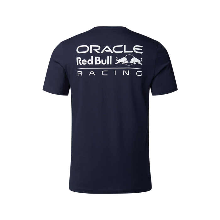 T-shirt Red Bull Racing - Blue image