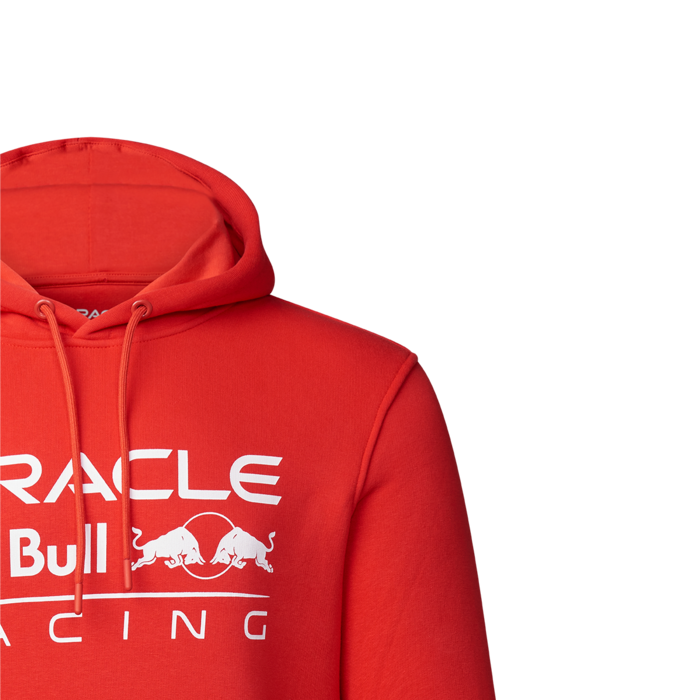 Hoodie Red Bull Racing - Red image