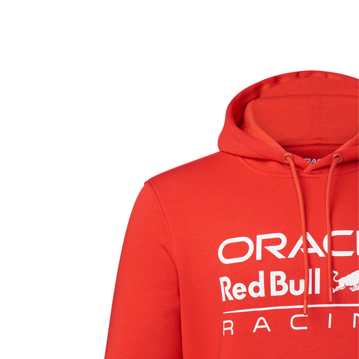 Hoodie Red Bull Racing - Red image