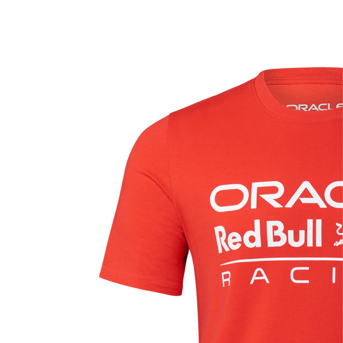 Logo T-shirt Red Bull Racing - Red image
