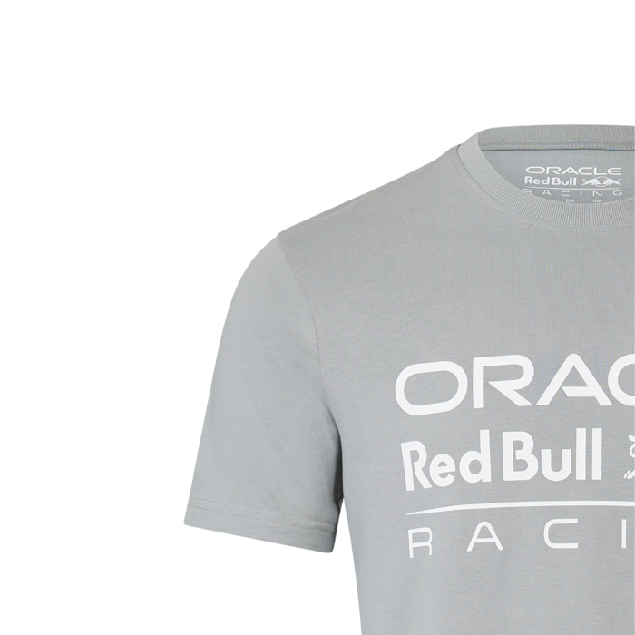 Logo T-shirt Red Bull Racing - Grey image