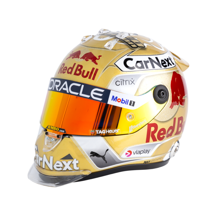 1:2 Helmet World Champion 2022 Max Verstappen image