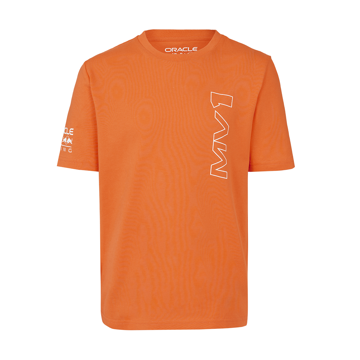 Kids - Orange Driver T-shirt Max Verstappen