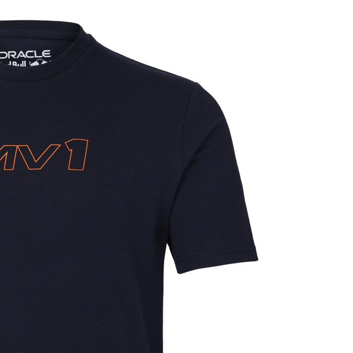 Driver T-shirt MV1 Max Verstappen image