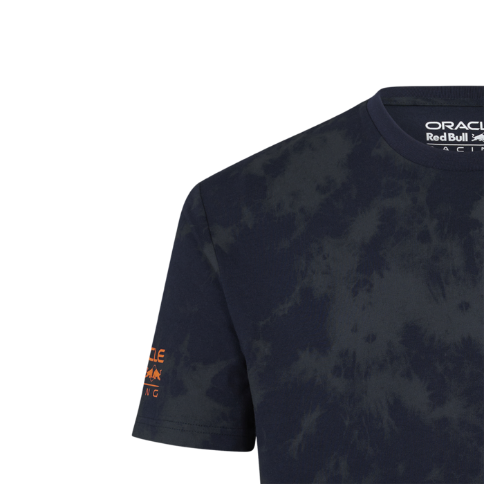 Tie Dye Driver T-shirt Max Verstappen image