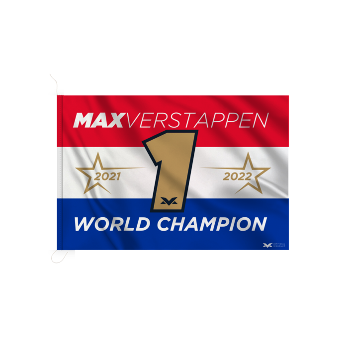 World Champion Flag 2022 100x150 image