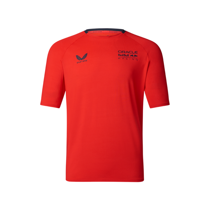 Castore T-shirt Red Bull Racing - Red image