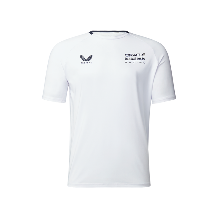 Castore T-shirt Red Bull Racing - White image