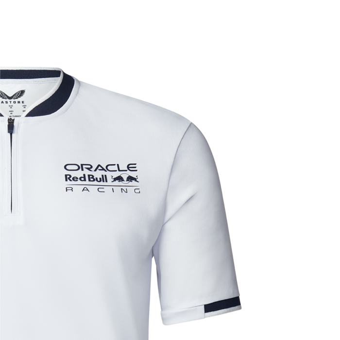 Castore Polo Red Bull Racing - White image