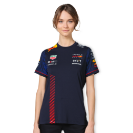 Red Bull Racing Official Teamline Polo Shirt, Ladies Large - Official  Merchandise