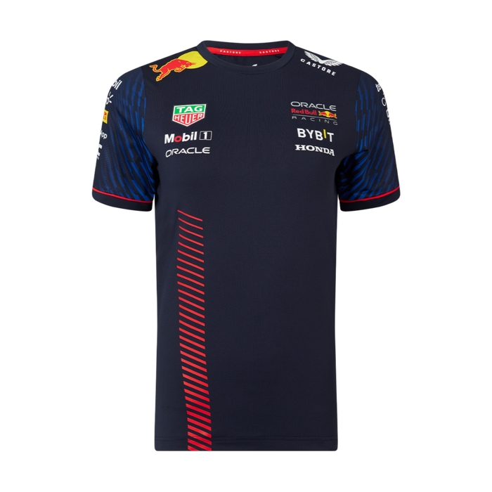 Womens - Team T-shirt Red Bull Racing 2023 image