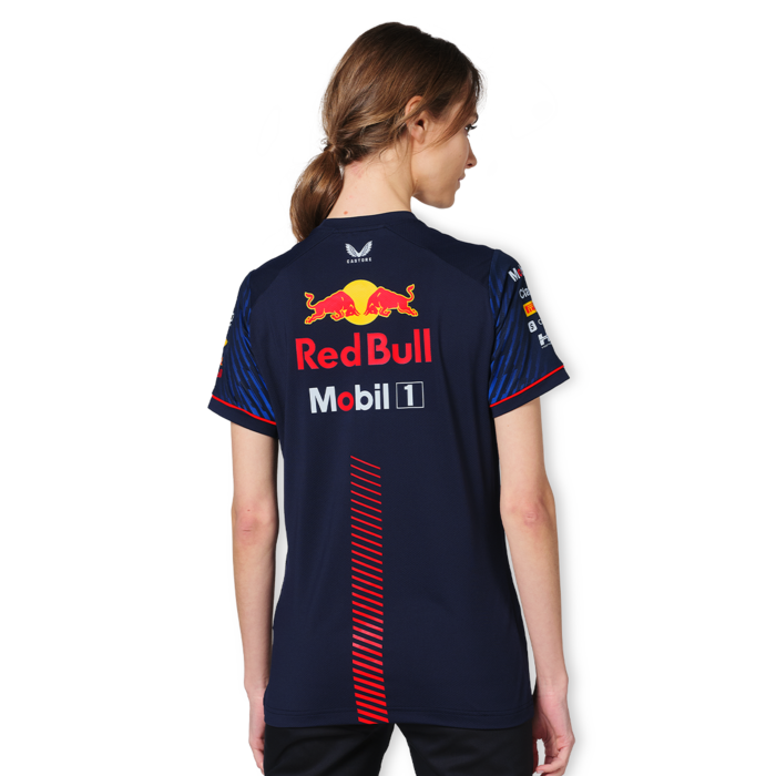 Womens - Team T-shirt Red Bull Racing 2023 image