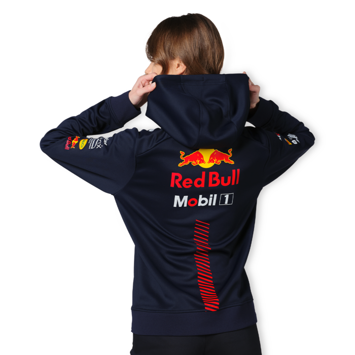 Womens - Team Hoodie Red Bull Racing 2023 image