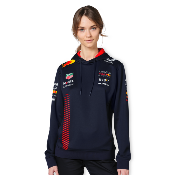 Womens - Team Hoodie Red Bull Racing 2023 image