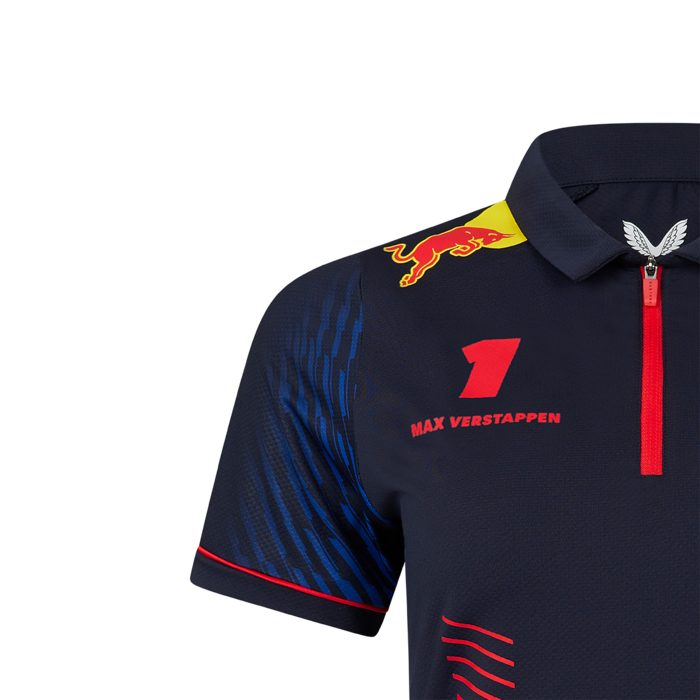 Womens - Driver Polo 2023 Max Verstappen image