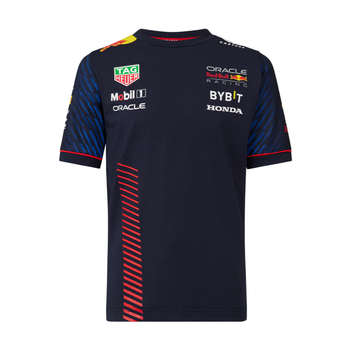 Kids - Team T-shirt Red Bull Racing 2023 image