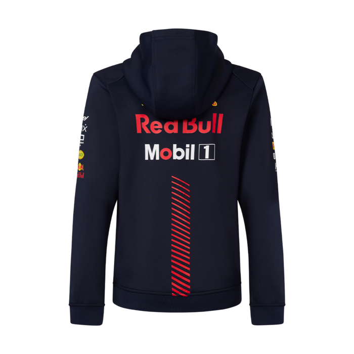 Kids - Red Bull Racing Full Zip Hoodie 2023 image