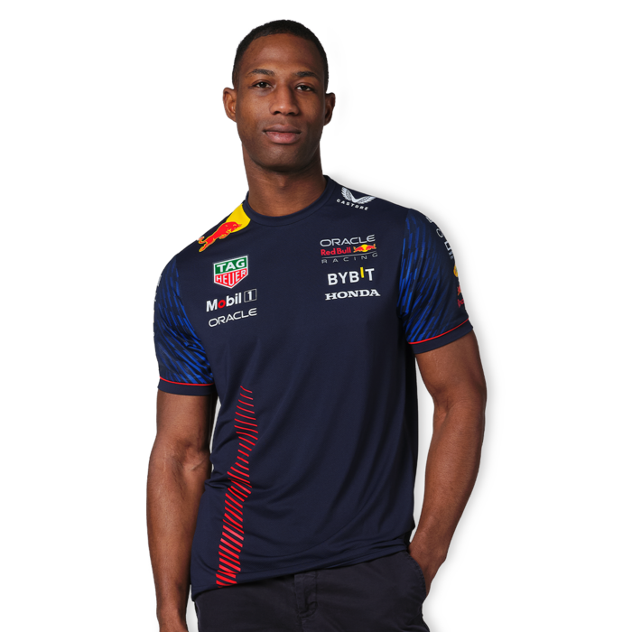 Mens - Team T-shirt Red Bull Racing 2023 image