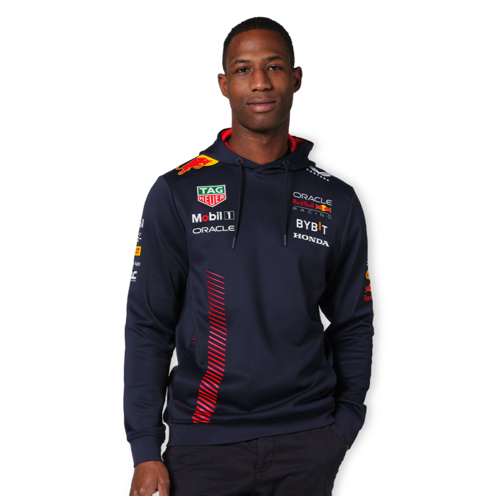 Mens - Team Hoodie Red Bull Racing 2023 image