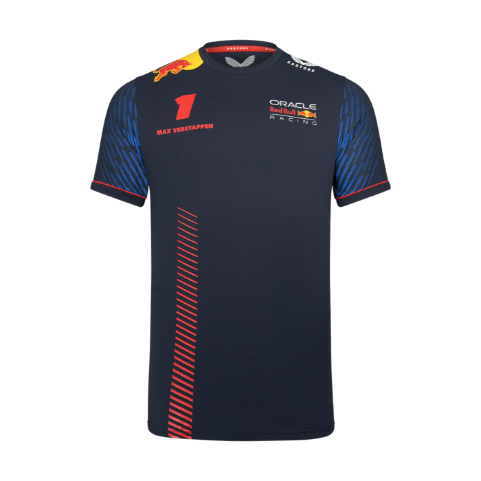 Mens - Driver T-shirt 2023 Max Verstappen image