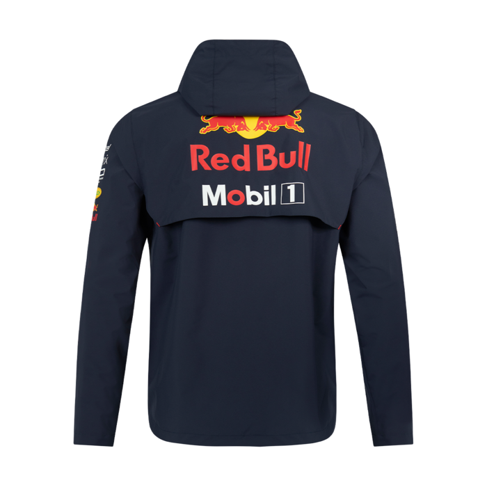 Team Rain Jacket Red Bull Racing 2023 image