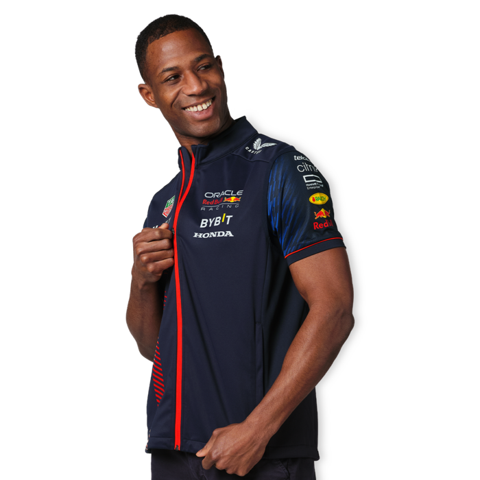 Mens - Team Gilet Red Bull Racing 2023 image