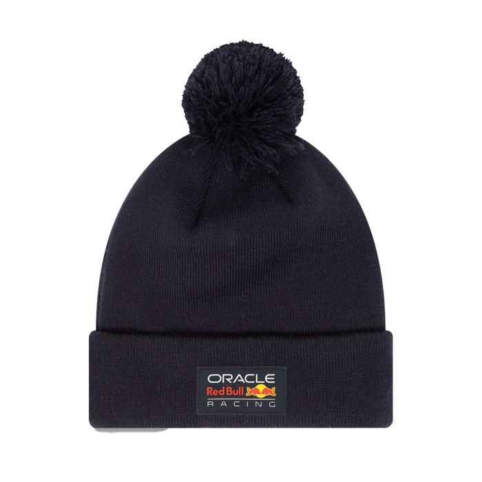 Red Bull Essential Beanie - Navy image