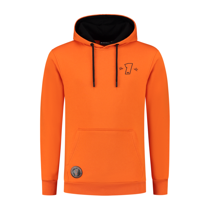 Hoodie Orange - One Collection 2023 image
