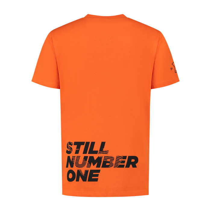 T-shirt Orange - One Collection 2023 image