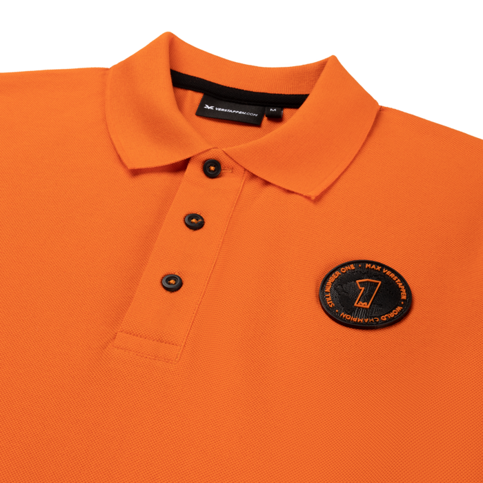 Polo Orange - One Collection 2023 image