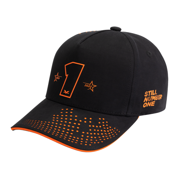 Adult - One Collection Cap Black 2023 image