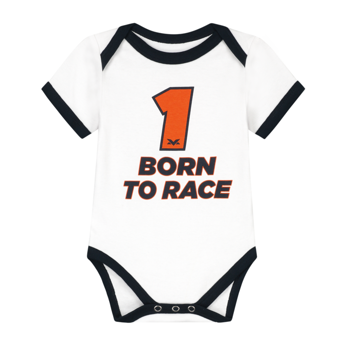 'Born to Race' Romper image