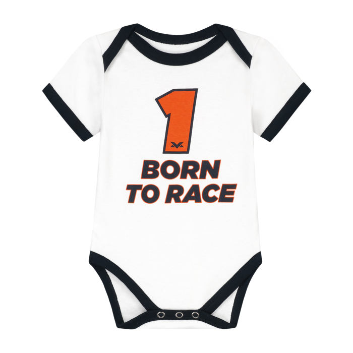 'Born to Race' Body image