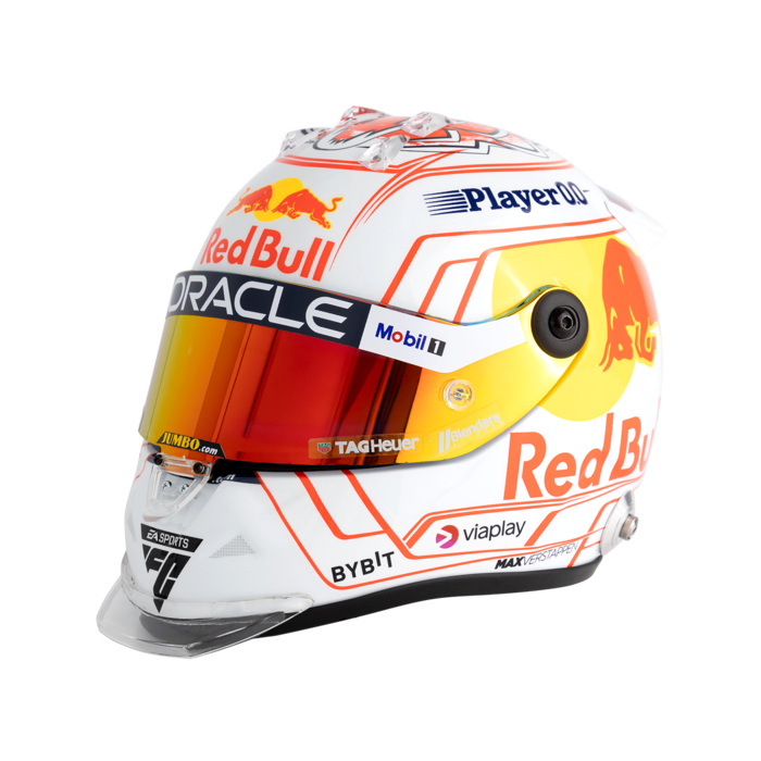 1:2 Helmet Japan 2023 Max Verstappen image