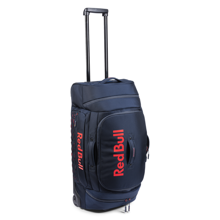 Red Bull X-Large Suitcase - Built for Athletes image