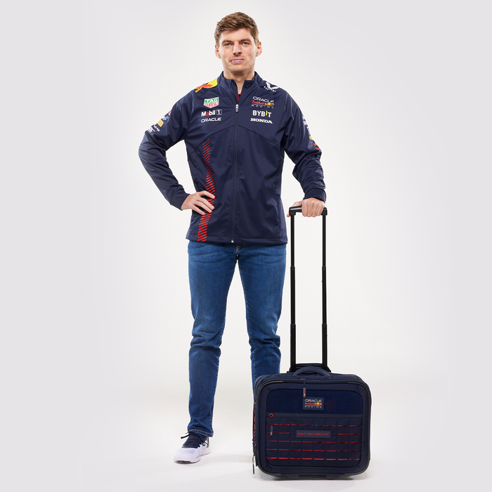 Red Bull Carry-on Bag - Built for Athletes image