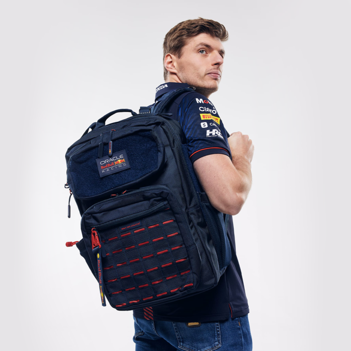 Red Bull Racing Team Backpack - Built for Athletes image
