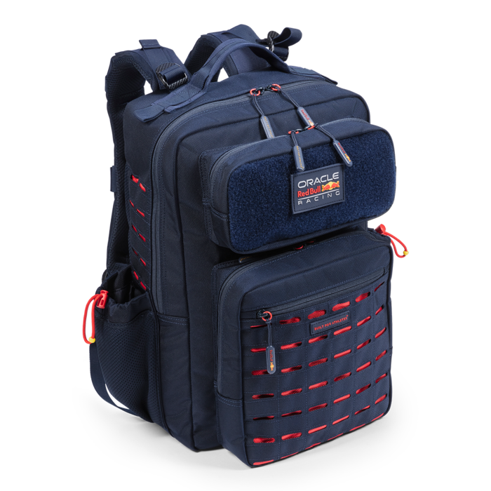 Red Bull Racing Team Backpack - Built for Athletes image