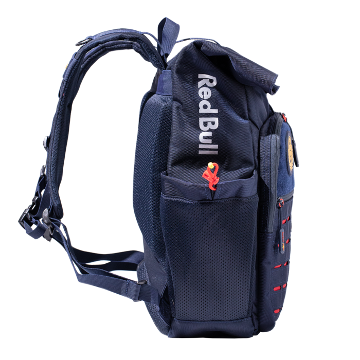 Red Bull Cycling Backpack Built for Athletes image