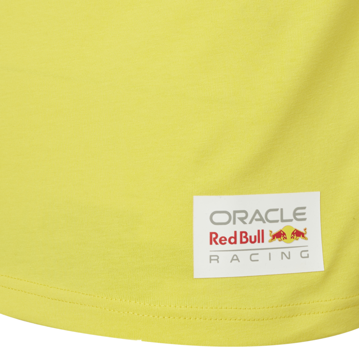 Las Vegas T-shirt - Yellow image