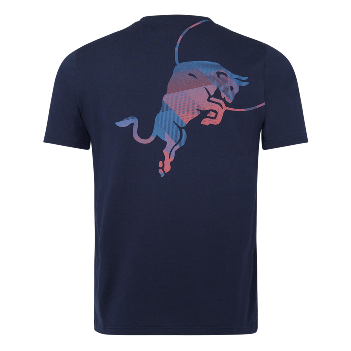 Graphic Bull T-Shirt - Red Bull Racing image