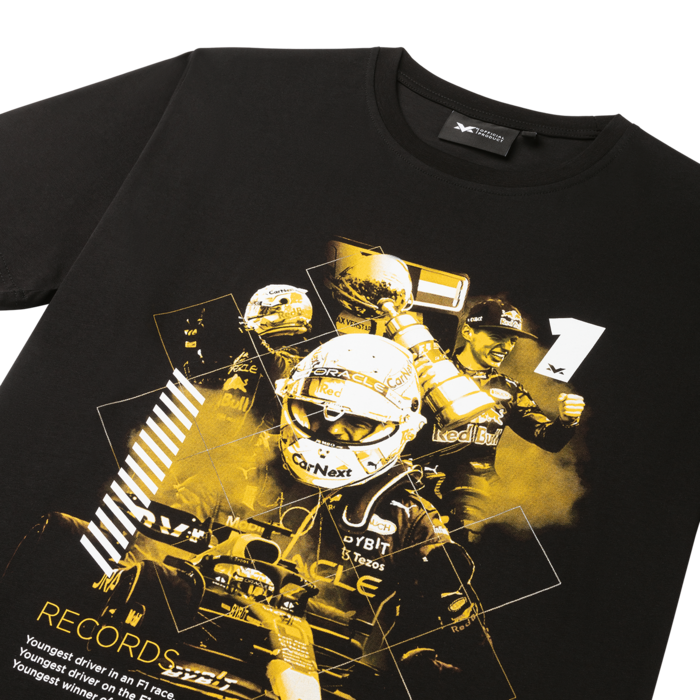 Special Moments T-shirt Max Verstappen - Black image