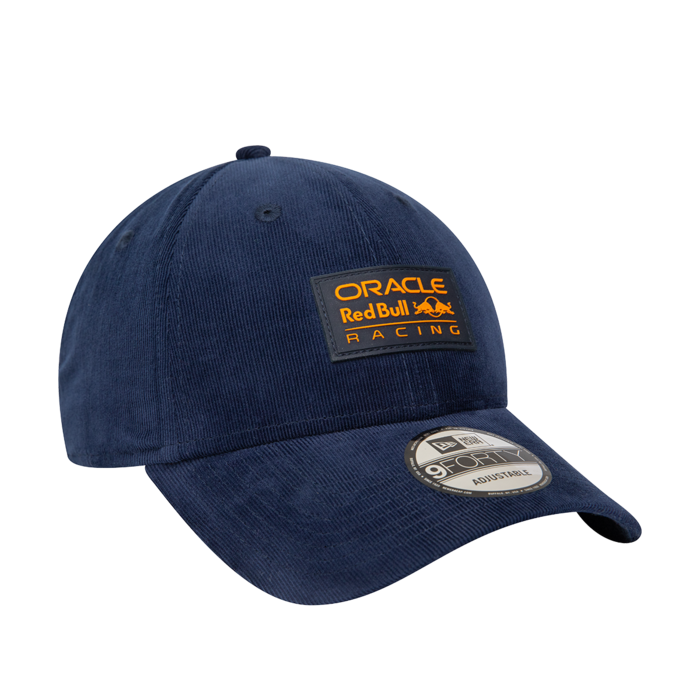 Red Bull Racing Cap Cord 9Forty - Blue image