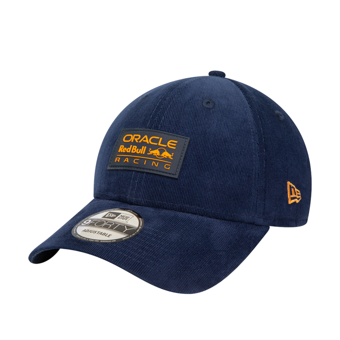 Red Bull Racing Cap Cord 9Forty - Blue image