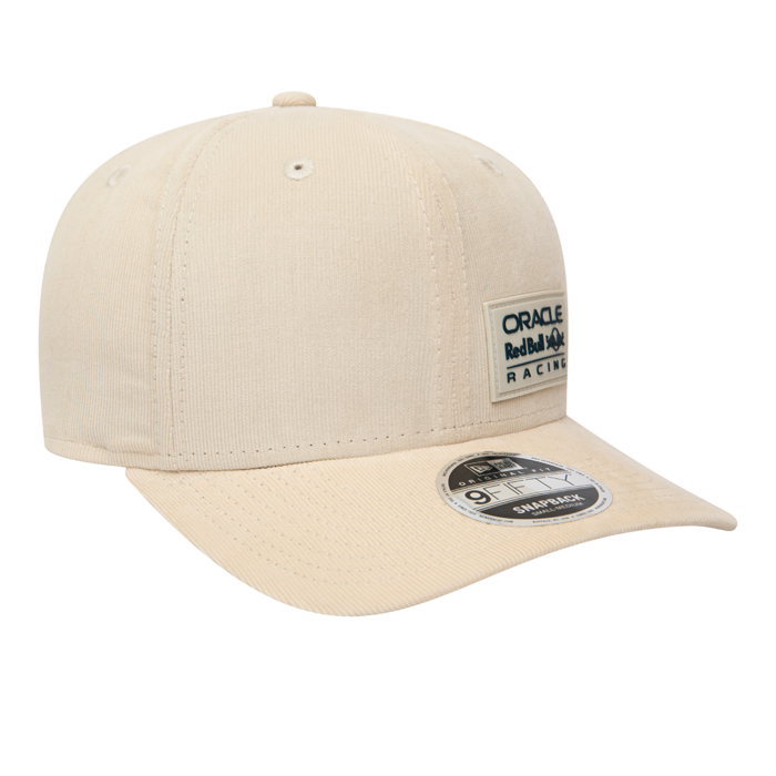 Red Bull Racing Cord 9Fifty Cap - Beige image