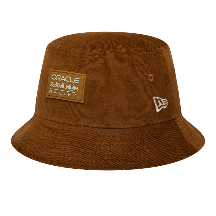 Red Bull Racing Buckethat - Brown image