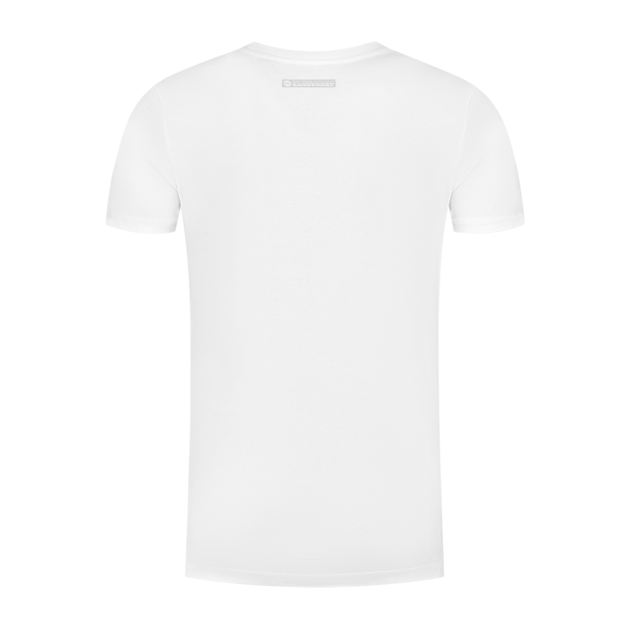 Proud to be Dutch - T-shirt White image