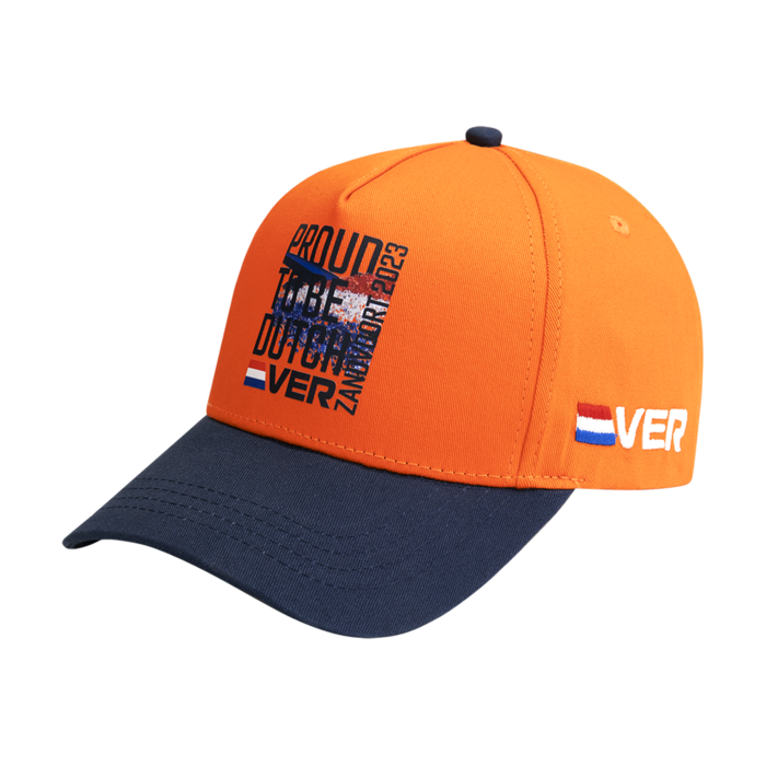 Proud to be Dutch - Cap Orange image