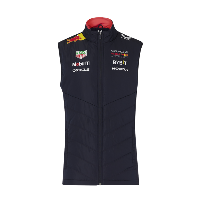 Unisex - Team Hybrid Gilet 2024 - Red Bull Racing image